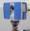 地上型3Dレーザースキャナ
