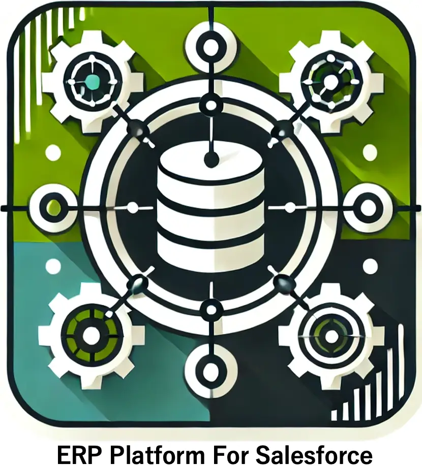 ERP Platform for Salesforceのロゴ